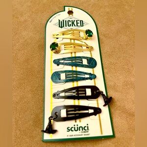 Wicked Snap Clips by Scunci